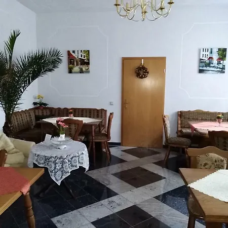 Casa de hóspedes Reichel 3*