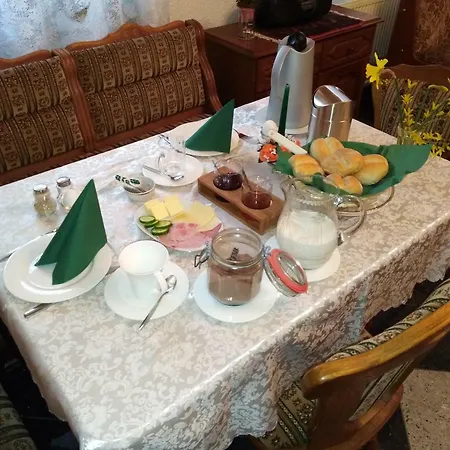 Casa de hóspedes Reichel 3*