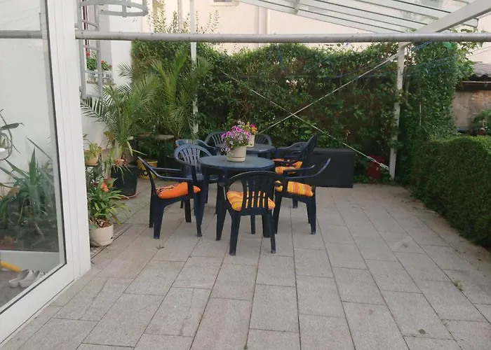 招待所 Reichel 弗赖贝格