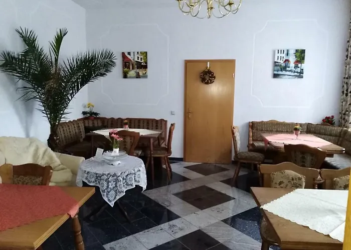 Πανσιόν Reichel 3*