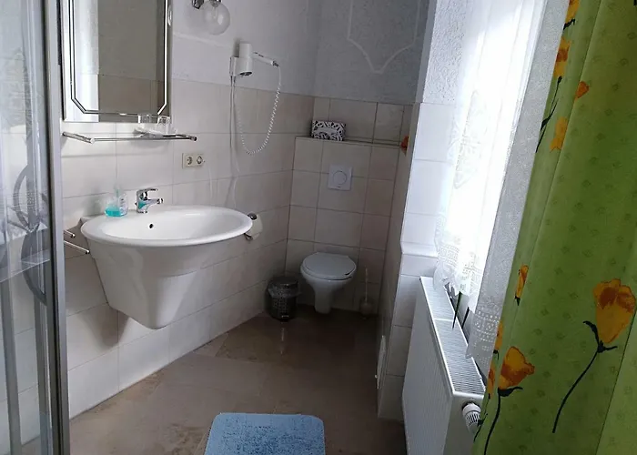 Reichel Πανσιόν Φράιμπεργκ