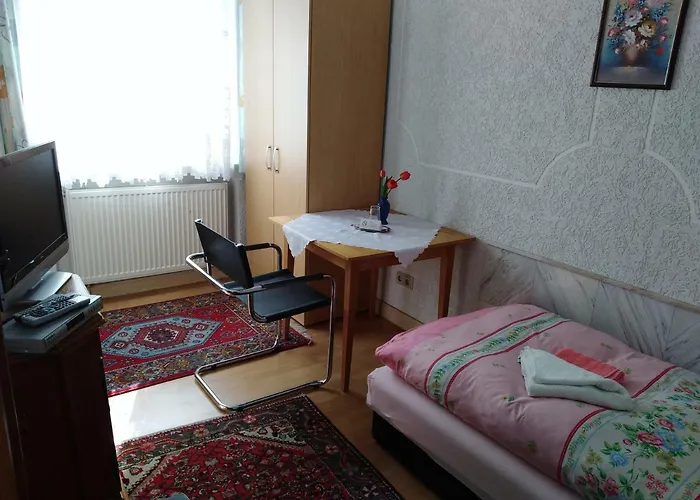 招待所 Reichel 弗赖贝格